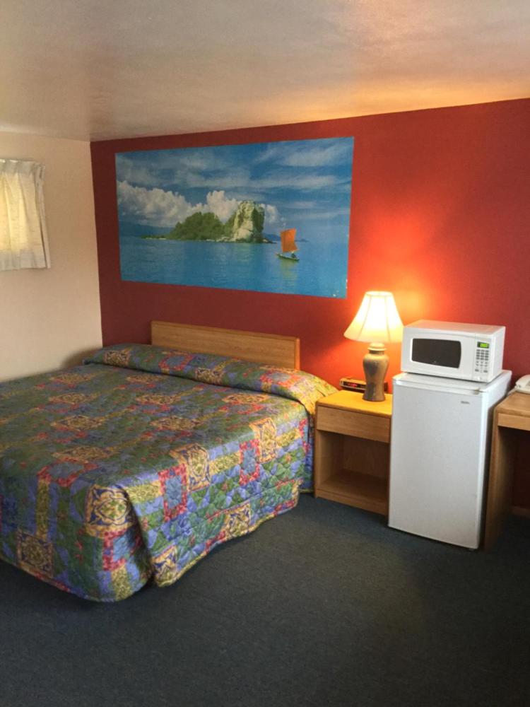 King Room interior